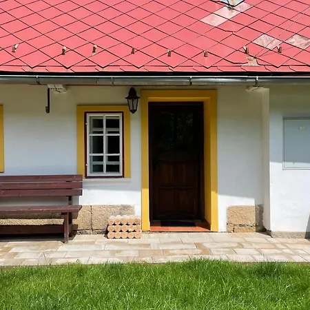 Amálka Marsov nad Metuji