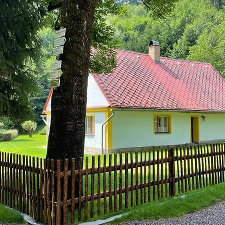 Amalka Prázdninový dům *