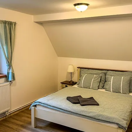Prázdninový dům Amalka Marsov nad Metuji